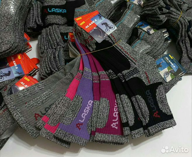 Термоноски Аляска Корея