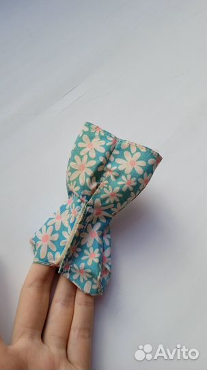 Платье для куклы барби