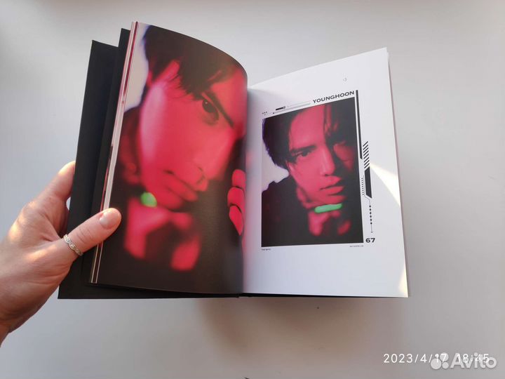 Альбом The Boys Maverick