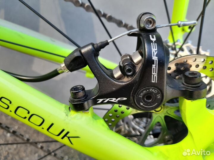 Шоссейный гревел Ribble CGR AL