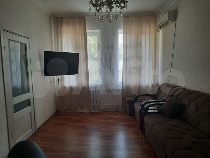 2-к. квартира, 42 м², 2/2 эт.