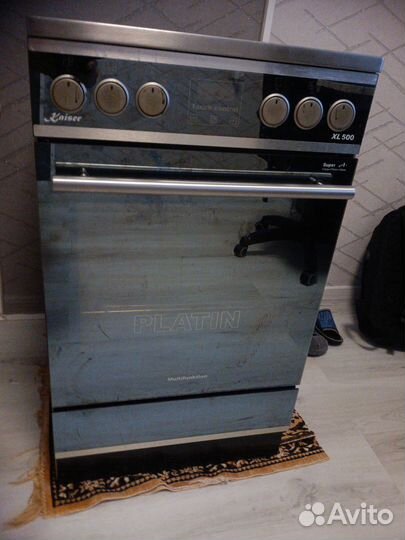 Плита электрическая бу