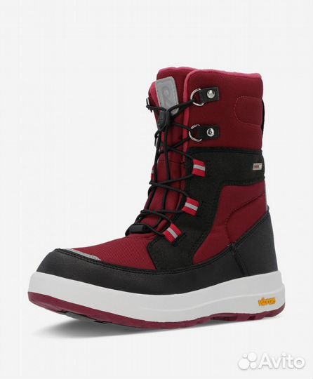 Новые зимние reima сапоги Laplander 30