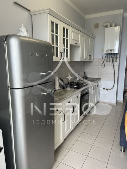 1-к. квартира, 37,8 м², 7/9 эт.