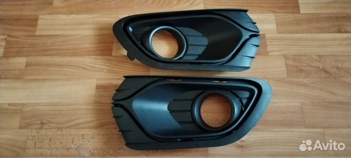 Продам накладку для птф для Рено Логан 2