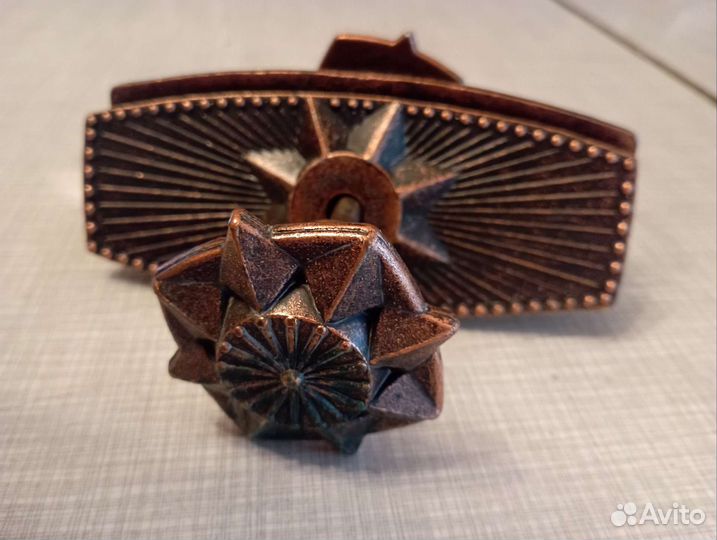 Ручка дверная СССР