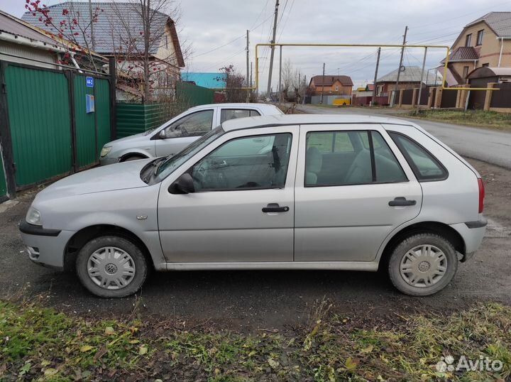 Volkswagen Pointer 1.0 МТ, 2004, 318 000 км