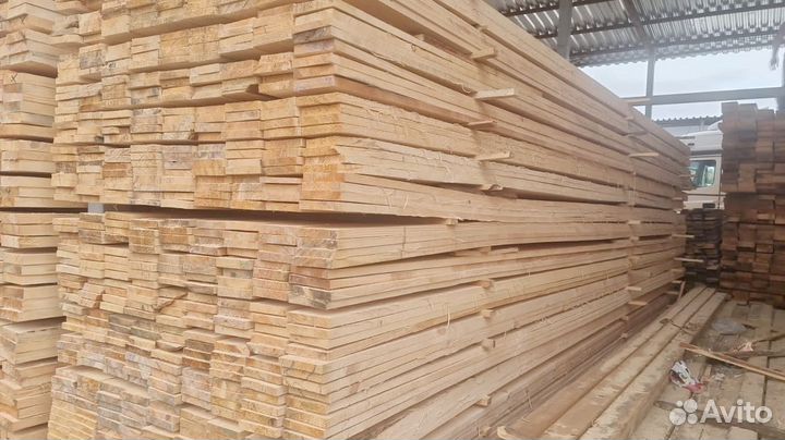 Брус с доставкой