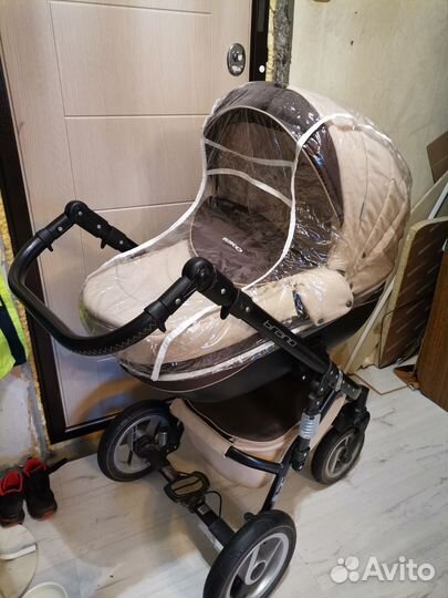 Коляска Riko bruno 2 в 1