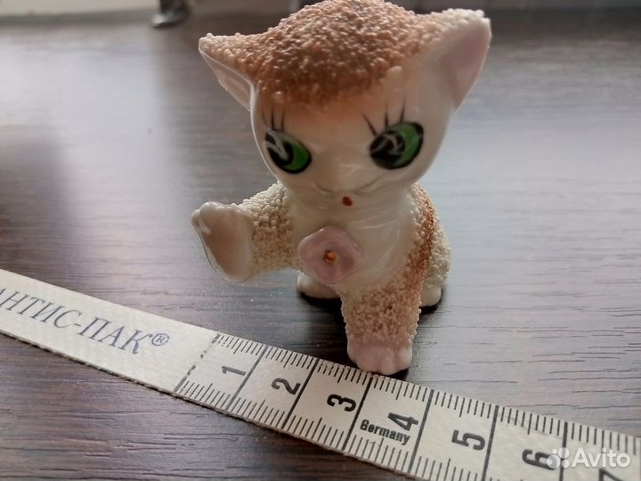 Статуэтка Котенок