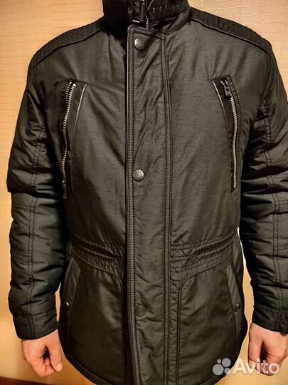 Куртка мужская