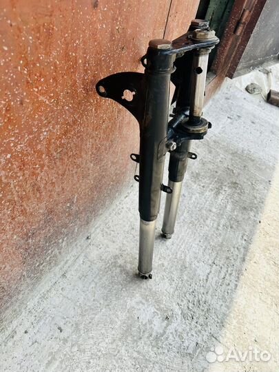 Вилка Урал 8.103.10