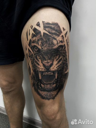 Тату мастер