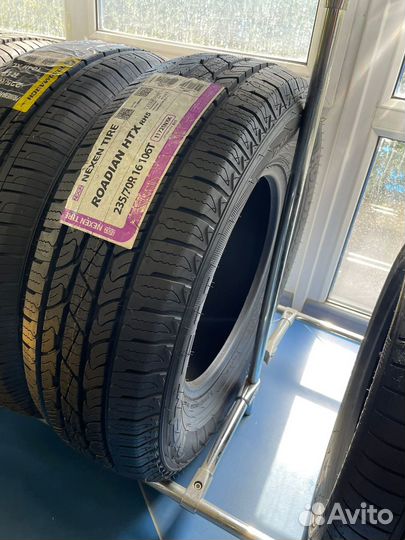Nexen Roadian HTX RH5 235/70 R16 106T