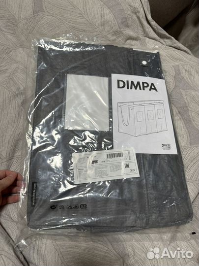 Dimpa IKEA (димпа) мешки пластиковые для мусора