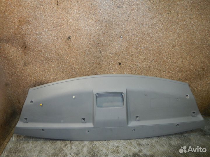 Обшивка потолка, Fiat (Фиат) -doblo (05-15)