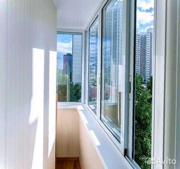 Пластиковые окна под заказ