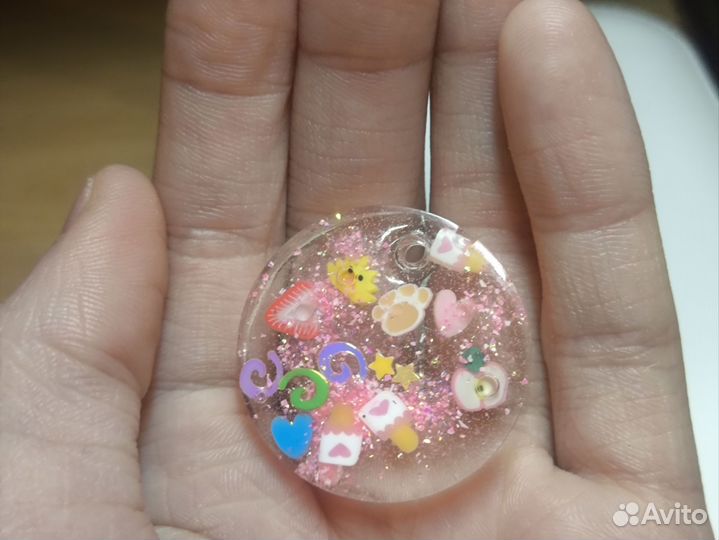 Фигурки из эпоксидной смолы