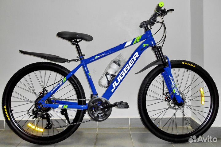 Абсолютно новые велосипеды