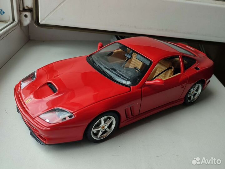 Модель ferrari Marinello 1/18