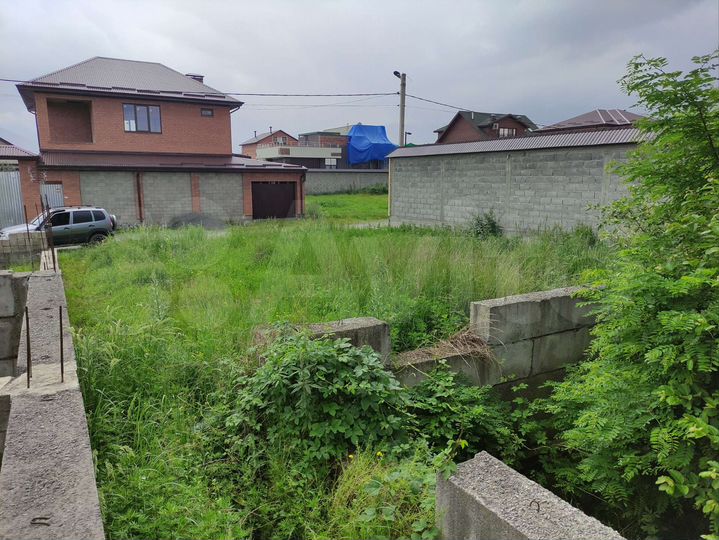 Участок 4 сот. (ИЖС)