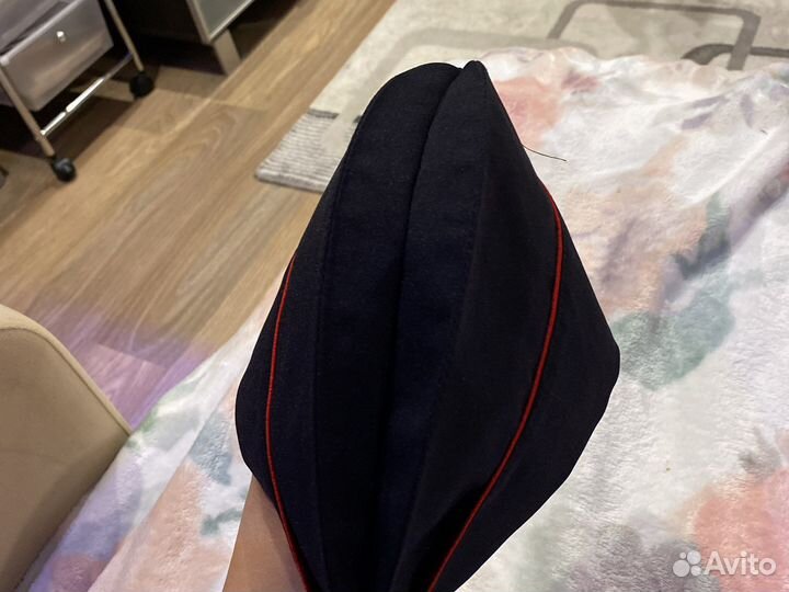 Пилотки кадетские