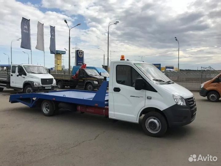 Услуги эвакуатора