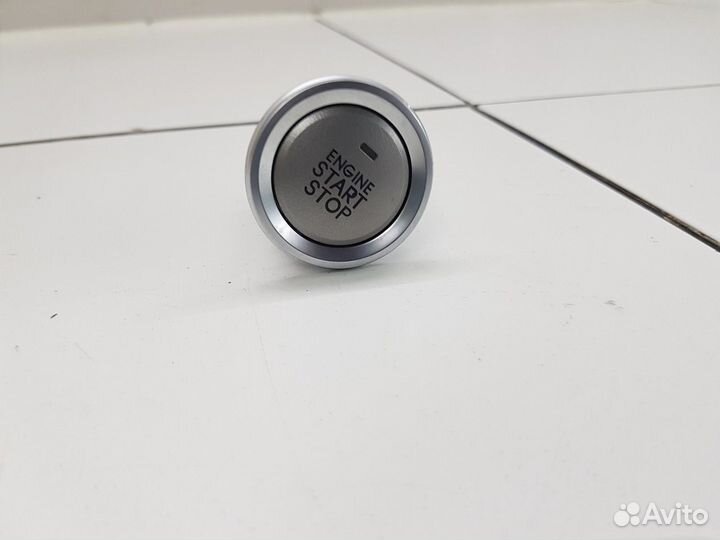 Кнопка запуска двигателя (Haval F7)