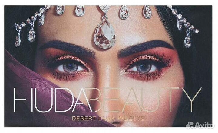 Палетка теней Huda Beauty - Desert Dusk Palette