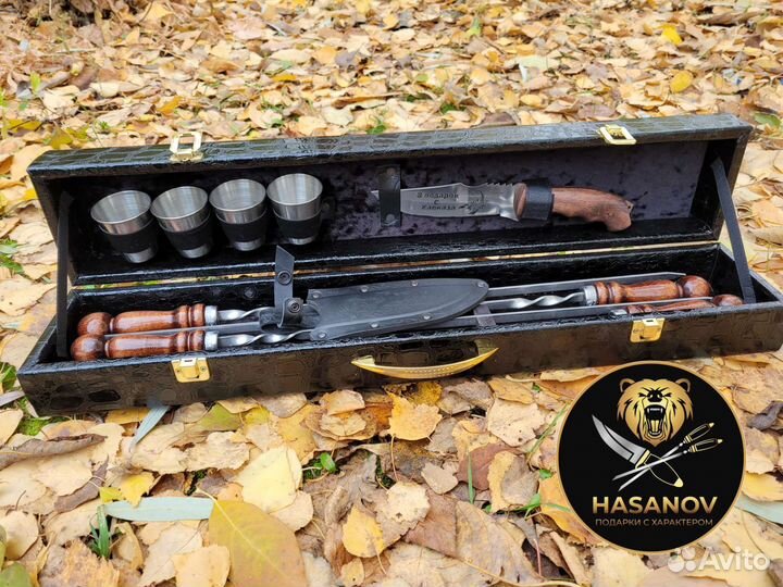 Скорпион подарочный набор