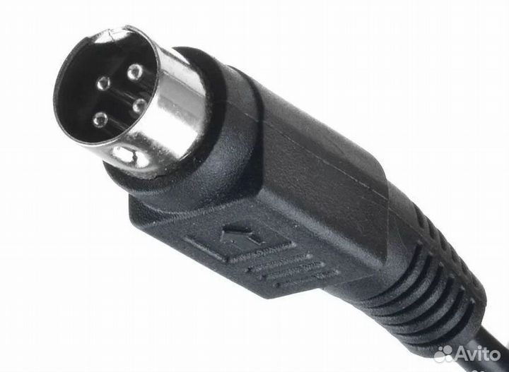 Блок питания POS терминала Posiflex Атол Sam4s 12V