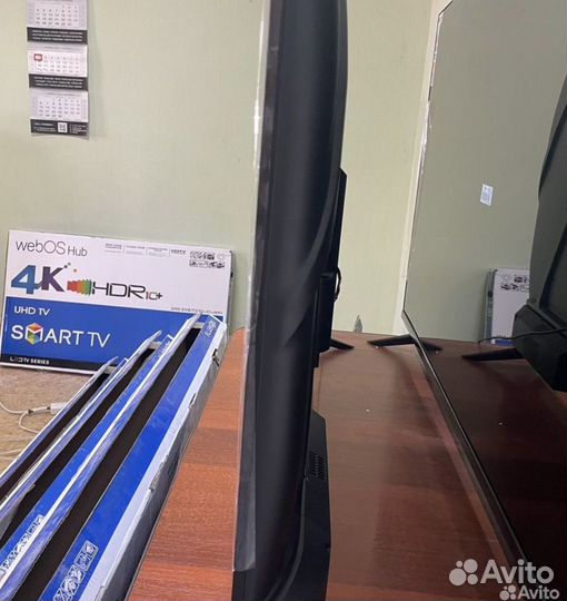 Телевизоры со SMART tv