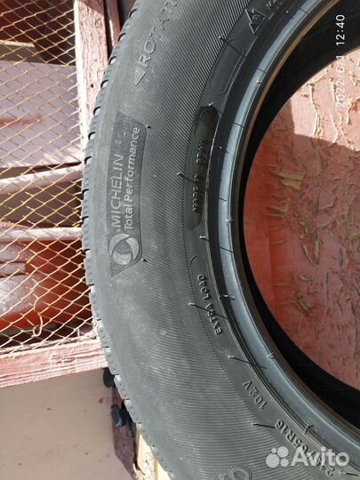 Michelin X Radial 215/65 R16 102V