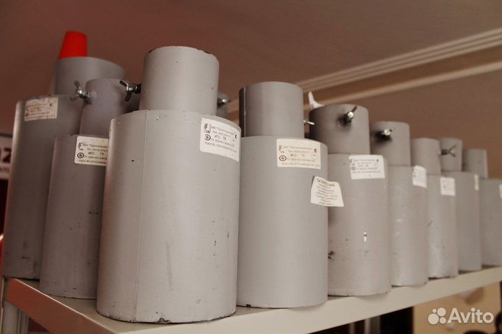 Искрогаситель игс