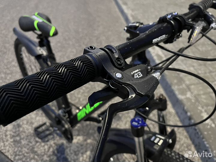 Велосипед 27.5 алюминий