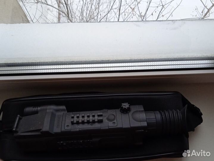 Цифровой прицел Pulsar 970