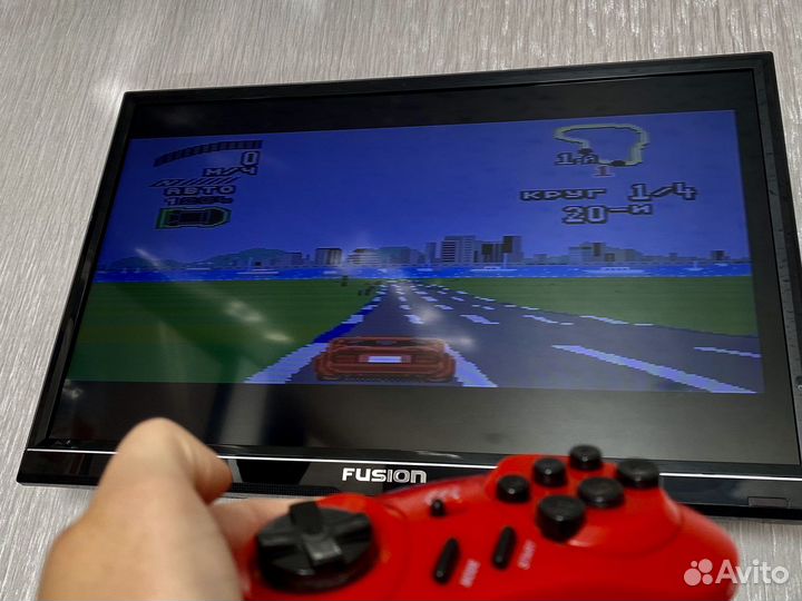 16 BIT super drive 6+