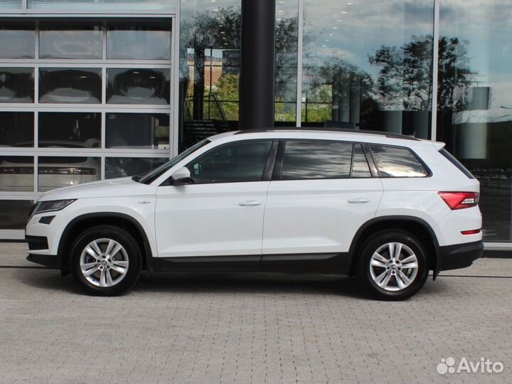 Skoda Kodiaq 2.0 AMT, 2020, 162 573 км