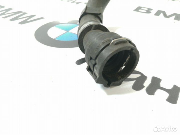 Патрубок системы охлаждения Bmw X5 E53 рест M57D30