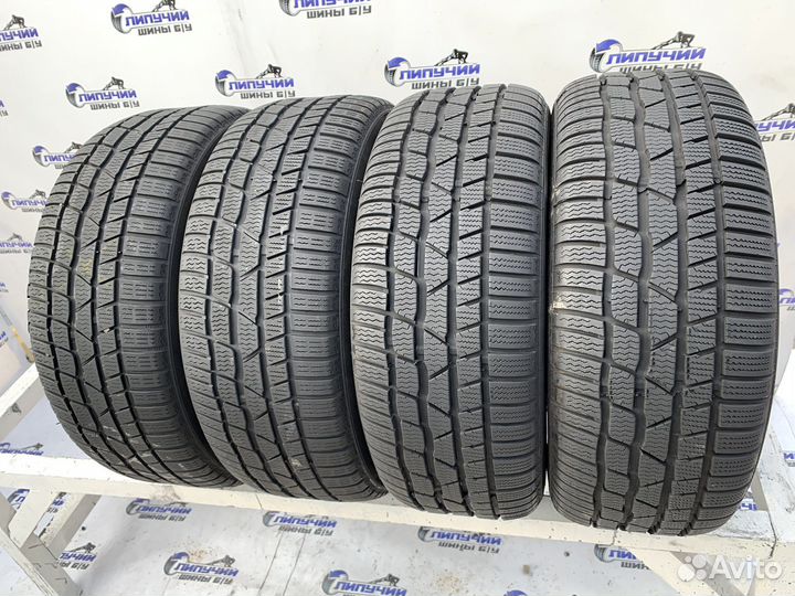 Continental ContiWinterContact TS 830 P 225/50 R17 98V