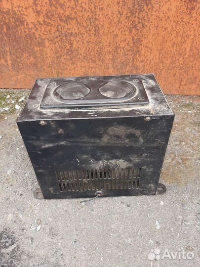 Отопитель салона