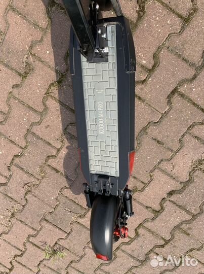 Электросамокат Kugoo m4 pro бу