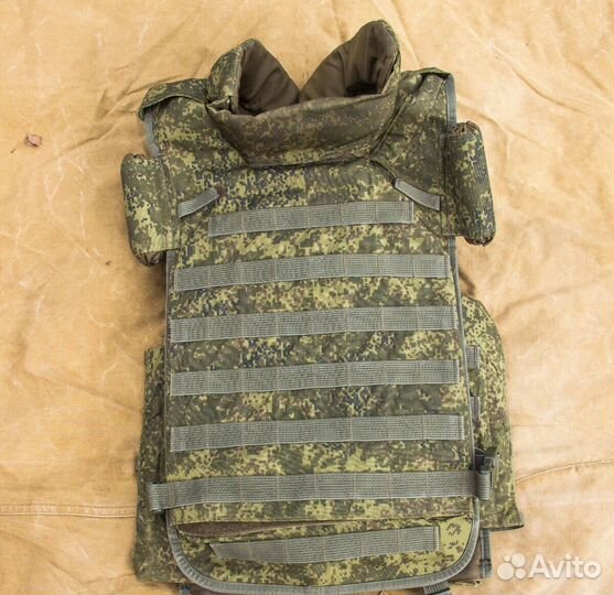 Чехол от бронежилета 6б45