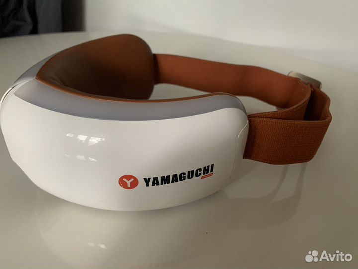 Очки массажные Yamaguchi