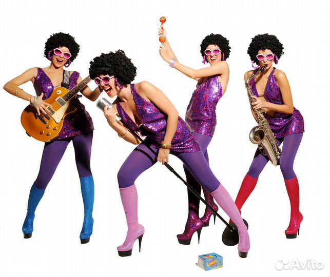 Танцевальное шоу 