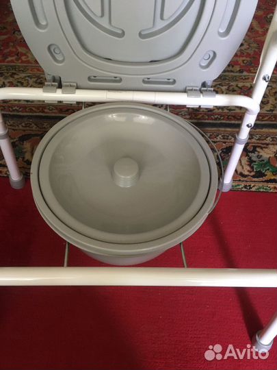 Стул туалет медицинский