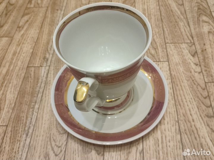 Кружка гигант дулево