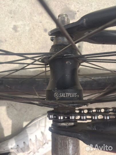 Велосипед бмх