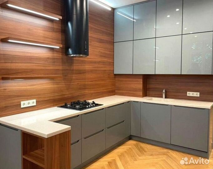 Кухня от производителя на заказ