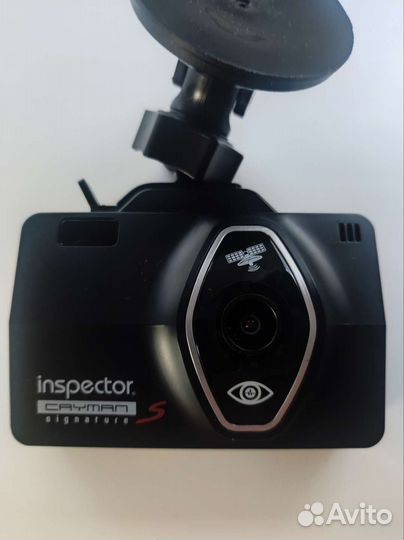 Видеорегистратор детектор радар GPS. Inspektor S